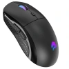 GAMEBOOSTER M11 Dire 12800dpi  RGB Aydınlatmalı Siyah Profesyonel Gaming Mouse