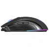 GAMEBOOSTER M11 Dire 12800dpi  RGB Aydınlatmalı Siyah Profesyonel Gaming Mouse