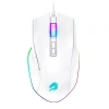GAMEBOOSTER M16 Myth 12800dpi RGB Aydınlatmalı Beyaz Profesyonel Gaming Mouse