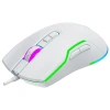 GameBooster M18 Inferno 2.4ghz RGB Aydınlatmalı Beyaz Profesyonel Gaming Mouse