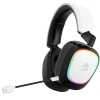 GameBooster NEMESIS 7.1 RGB Beyaz Gaming Kulaklık H23W