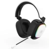 GameBooster NEMESIS 7.1 RGB Beyaz Gaming Kulaklık H23W
