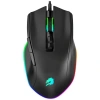 GAMERBOOSTER M16 Myth 12800dpi RGB Aydınlatmalı Siyah Profesyonel Gaming Mouse
