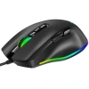 GAMERBOOSTER M16 Myth 12800dpi RGB Aydınlatmalı Siyah Profesyonel Gaming Mouse