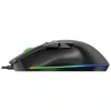 GAMERBOOSTER M16 Myth 12800dpi RGB Aydınlatmalı Siyah Profesyonel Gaming Mouse