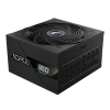 GIGABYTE 850W 80+ PLATINUM GP-AE850PM PG5 ICE Tam Modüler Power Supply
