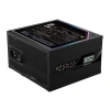 GIGABYTE 850W 80+ PLATINUM GP-AE850PM PG5 ICE Tam Modüler Power Supply
