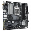 GIGABYTE B760M D3HP WIFI6, 4xDDR5, 2xM.2, DP, HDMI, VGA, Wi-Fi 6E, Bluetooth v5.3, 12-13.14.Nesil, LGA1700 Soket, Anakart