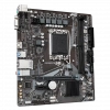 GIGABYTE H610M H V2, rev.1.0, 2xDDR5, M.2, D-SUB, HDMI, 12-13.14.Nesil, LGA1700 Soket, Anakart