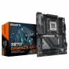 GIGABYTE X870 GAMING X WIFI7 G10, 4xDDR5, 3xM.2, DP, HDMI, Type-C, Wi-Fi 7E, Bluetooth 5.4, AM5 Soket GAMING Anakart