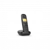 GIGASET A270, Dect Telefon, Siyah, 18 Saat Konuşma, 200 Saat Bekleme, 80 Kişilik Rehber