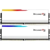 GSKILL 32GB (2X 16GB) DDR5 6400MHZ CL36 RGB DUAL KIT PC RAM RIPJAWS M5 F5-6400J3648F16GX2-RM5RW BEYAZ