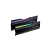 GSKILL 32GB (2X 16GB) DDR5 8000MHZ CL38 RGB DUAL KIT PC RAM TRIDENT Z5 NEO F5-8000J3848H16GX2-TZ5NR