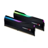 GSKILL 64GB (2X 32GB) DDR5 6400MHZ CL32 RGB DUAL KIT PC RAM TRIDENT Z5 F5-6400J3239G32GX2-TZ5RK