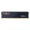GSKILL F55200J4040A24GX1-RS5K, 24GB, DDR5, 5200MHz CL40, 1.1V, XMP 3.0, Desktop Ram