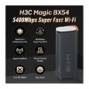 H3C Magic BX54, Tekli Mesh, 5400Mbps, Dual Band, WiFi6, 4Port Gigabit Lan, Geniş kapsama Alanı, Router, Geniş Alan İnternet Ağı Sağlayıcısı