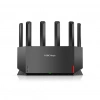 H3C Magic NX54, Dual Band, WiFi 6, 5400Mbps, 4Port GigaBit, 6ad Anten, Masaüstü, Router, Access Point