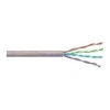 HCS H06-00402-DP0 FV0000 4x2x23 CAT6 LSOH GRİ 500mt U-UTP