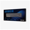 HIKSEMI ARMOR Purple, HSC416U32Z2, 16GB, DDR4, 3200Mhz, CL22, XMP 2.0, Soğutuculu, Desktop, Gaming RAM