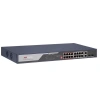 HIKVISION 16port 225w FULL PoE DS-3E0318P-E(C) 10/100 2X UPLINK-2X SFP Yönetilemez Switch