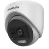 HIKVISION 2MP DS-2CE70DF0T-LPFS 2.8MM 20METRE COLORVU 4in1 DOME KAMERA