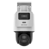 HIKVISION 4MP+4MP TandemVu DS-2SE2C400MWG-E/14 Speed Dome PoE
