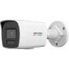 HIKVISION 4MP DS-2CD1047G2H-LIUF 2.8MM Smart Hybrid Light POE Sesli ColorVu Bullet IP Güvenlik Kamera