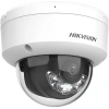 HIKVISION 4MP DS-2CD1143G2-LIU(F) 2.8MM Sesli H265  Smart Hybrıd Lıght Ip Dome Kamera