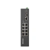 HIKVISION 8port FULL PoE DS-3T0310HP 10/100 1X SFP Yönetilemez Switch (Adaptör Yok)