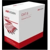 Hikvision DS-1LN6U-G CAT6 UTP 305 metre Kablo