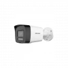 HIKVISION DS-2CD1041G2-LIUF 4Mpix, 2,8mm Lens,  H265+,20Mt Gece Görüşü, Hybrid Light, SD Kart,Dahili Mikrofon, PoE, Bullet IP Kamera
