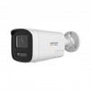 HIKVISION DS-2CD1T47G2H-LIUF/SL 4Mpix, 2,8mm  Lens, H265+,50Mt Gece Görüşü, Colorvu, SD Kart,Dahili Mikrofon, PoE, Bullet IP Kamera