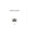 HIKVISION DS-3WAP521-SI AC1200 Dual Band Kurumsal Access Point Duvar Tipi