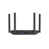 HIKVISION DS-3WR15X AX1500 Dual Band EV Ofis Tipi Router
