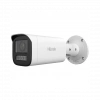 HILOOK IPC-B640HA-LZU, 4Mpix, 2,8-12mm  Motorize Lens, H265+, Dual Light, 50Mt Gece Görüşü, Dahili Mikrofon, PoE, IP67, IK10, Bullet, IP Kamera