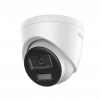 HILOOK IPC-T240HA-LUFC, 4Mpix, 2,8mm Lens, H265+, Dual Light, 30Mt Gece Görüşü, Dahili Mikrofon, IP67, PoE, Dome, IP Kamera