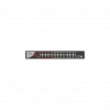 HILOOK NS-0326P-230(B), 24Port, Megabit, PoE 230W, 1 Port GigaBit Lan, 1 Port GigaBit SFP, Long Range 250Metre, Yönetilemez, Masaüstü Switch