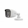 HILOOK THC-B127-LPS, 2Mpix, 2.8mm Lens, 20Mt Gece Görüşü, IP66, Dual Light, Dahili Mikrofon, Bullet Kamera