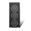 HIPER 500W ZOE 3-Fanlı Gaming Mid-Tower PC Kasası