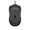 Hp 105 822M9UT Black Wıred Mouse