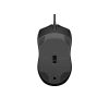 HP 105 Kablolu USB Siyah Mouse (822M9UT)