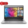 HP 14 ZBOOK FIREFLY G11 5G419ES ULTRA 7 155H-64GB DDR5 RAM-512GB NVME-4GB RTX A500-W11 PRO
