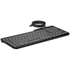 HP 405 Kablolu USB Siyah Klavye (7N7C1AA)