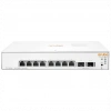 HP Aruba Instant On, JL680A, 1930-8G, 8Port, GigaBit, 2 Port Gigabit SFP, Yönetilebilir, Rack Mount Switch