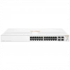 HP Aruba Instant On, JL682A, 1930-24G, 24Port, GigaBit, 4 Port Gigabit SFP, Yönetilebilir, Rack Mount Switch