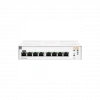 HP Aruba Instant On, JL810A 1830-8G, 8Port, GigaBit, Yönetliebilir, Rack Mount Switch
