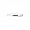 HP Aruba Instant On, JL813A, 1830-24G, 24Port, GigaBit, 12 Port PoE 195W, 2 Port Gigabit SFP, Yönetilebilir, Rack Mount Switch
