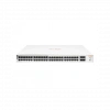 HP Aruba Instant On, JL815A, 1830-48G, 48Port, GigaBit, 24 Port PoE 370W, 4 Port Gigabit SFP, Yönetilebilir, Rack Mount Switch
