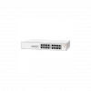 HP Aruba Instant On, R8R47A, 1430-16G, 16Port, GigaBit, Yönetilemez, Masaüstü Switch