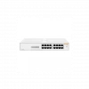 HP Aruba Instant On, R8R47A, 1430-16G, 16Port, GigaBit, Yönetilemez, Masaüstü Switch